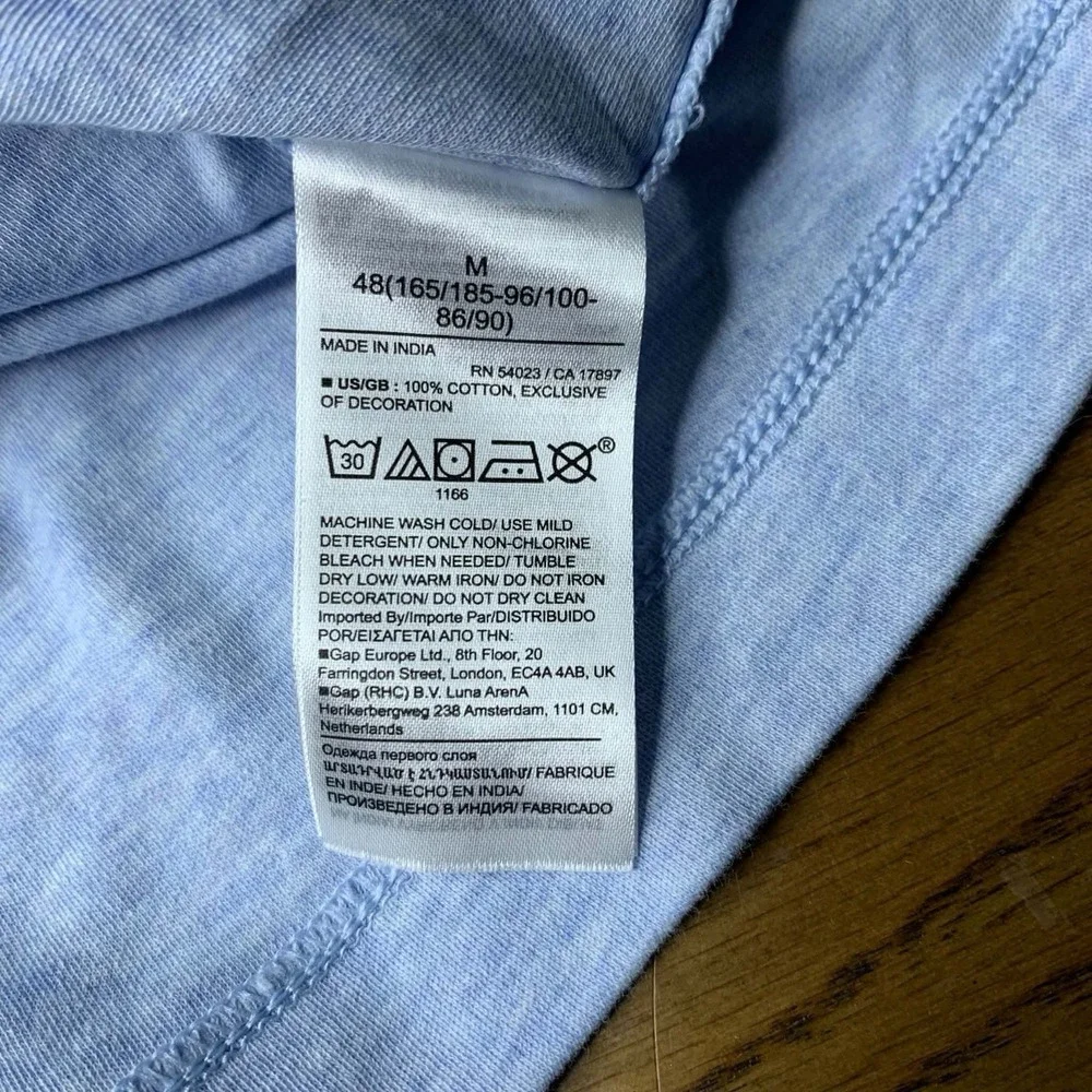 Banana Republic Luxury Touch Performance Polo Shirt Men's Medium
